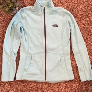 Full zip light jacket
